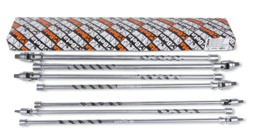 BETA 953TX/S8 8 részes csuklós T-Torx®- imbuszkulcs szerszám készlet  (BETA 953TX/S 8)