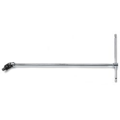   BETA 953 4,5 Csuklós T-szárú imbuszkulcs, krómozott (BETA 953/4,5)