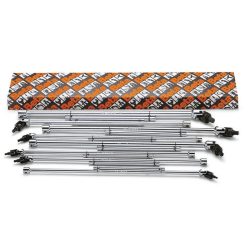   BETA 953/S9 9 részes csuklós T-szárú imbuszkulcs szerszám készlet  (BETA 953/S 9)