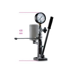   BETA 960PMC Dízel porlasztócsúcs vizsgáló készülék, könnyűfém test, ütésálló műanyagtartály (BETA 960PMC)