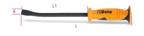 BETA 965 300 Feszítővas nyéllel (BETA 965/300)