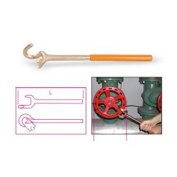   BETA 966BA/V60 szikramentes kulcsok, biztonsági szelepekhez (BETA 966BA/V60)