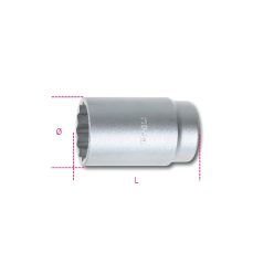 BETA 969B 27 Kerékagyszerelő dugókulcs (BETA 969B/27)