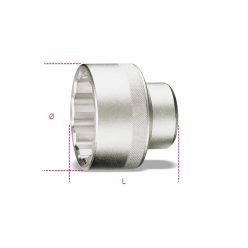   BETA 970B Kerékagyszerelő dugókulcs Fiat Daily (BETA 970B)