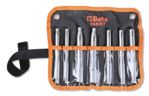 BETA 985/B7 7 db vezetőcsap készlet kerék szereléshez (BETA 985/B 7)