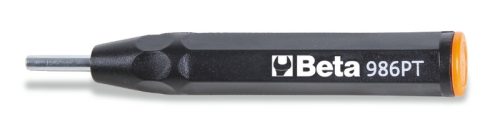 BETA 986PT Előkalibrált csavarhúzó 0,4 Nm gumiabroncs szelepekhez automatikus szelep megtartás (BETA 986PT)