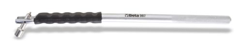 BETA 987 Gumiabroncs tűszelep szerelő szerszám, védő gumibevonattal (BETA 987)