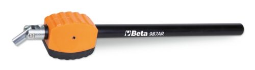 BETA 987AR Gumiabroncs szelep szerelőszerszám karcolásvédő bevonattal (BETA 987AR)
