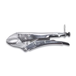   BETA 1052HS Állítható önzáró fogó, homorú pofájú, krómozott (BETA 1052HS)