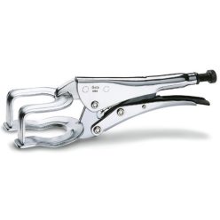   BETA 1060 280 Hegesztőfogó szögvashoz, krómozott (BETA 1060/280)