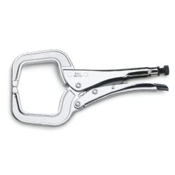   BETA 1062 170 C-pofás önzáró fogó, krómozott (BETA 1062/170)