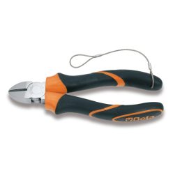   BETA 1082BMHS Oldalcsípőfogó, krómozott, gumibetétes műanyag nyéllel (BETA 1082BM-HS/160)