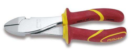 BETA 1084MQ 200 Erősített oldalcsípőfogó (BETA 1084MQ/200)