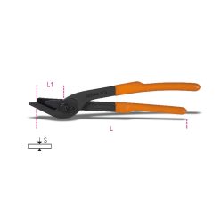 BETA 1118 Lemezolló acélszalag vágásához  (BETA 1118)