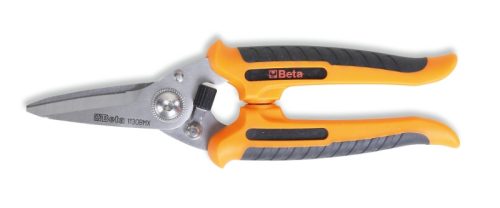 BETA BETA 1130BMX Univerzális olló rozsdamentes acél egyenes élekkel mikrofogazattal (BETA 1130BMX)