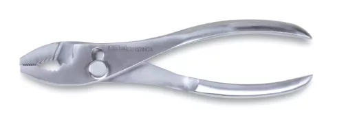 BETA 1153INOX Két állású, állítható csipesz, rozsdamentes acélból (BETA 1153INOX/150)