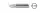 BETA 1256PH 000 csavarhúzóbetét 4 mm phillips®-csavarokhoz – kéziszerszám