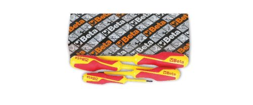 BETA 1279MQ/S4 Pozidriv®- és Supadriv® csavarhúzó (BETA 1279MQ/S4)