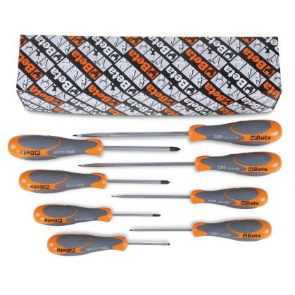 BETA 1293/S 8 Csavarhúzó készlet (BETA 1293/S 8)