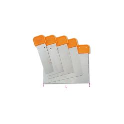   BETA 1337/S5 5 darabos karosszériareszelő készlet, acélból (BETA 1337/S 5)