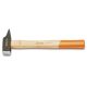 BETA 1370F 60 Biztonsági lakatos kalapács, francia modell, fanyéllel (BETA 1370F/60)