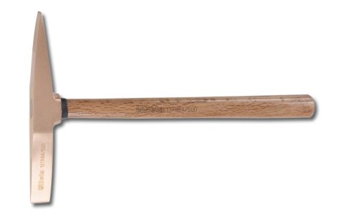 BETA 1379BA Rozsdaeltávolító kalapács, szikramentes, fanyéllel (BETA 1379BA)