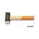 BETA 1380 1500 Ráverő kalapács, fanyéllel (BETA 1380/1500)