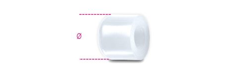 BETA 1390NR 22 Tartalék Nylon-végek 1390N modellhez (BETA 1390NR/22)