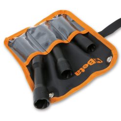   BETA 1428L/B3 Dugókulcskészlet beszakadt csavar kiszedéséhez, hosszított kivitel, tokban  (BETA 1428L/B3)