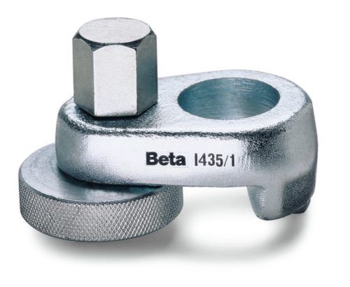 BETA 1435/1 Excenteres tőcsavarkihajtó, krómozott (BETA 1435/1)