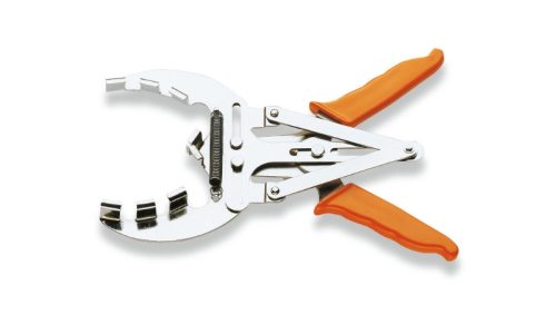 BETA 1445/2 Dugattyúgyűrű fogó, nikkelezett műanyag bevonatú szárral (BETA 1445/2)