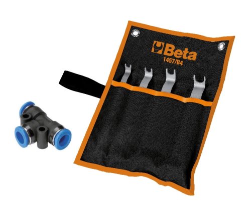 BETA 1457/B4 Rilsan csatlakozó kioldó eszköz készlet (BETA 1457/B4)