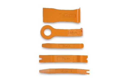 BETA 1479N/S5 5 darabos műanyag patentkiszedő készlet (BETA 1479N/S5)