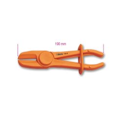 BETA 1481PL/B Tömlőzáró fogó (BETA 1481PL/B)