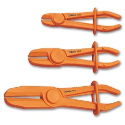   BETA 1481PL/S3 3 részes műanyag tömlőzáró fogó szerszám készlet (1481PL/A, 1481PL/B, 1481PL/C cikk) (BETA 1481PL/S3)