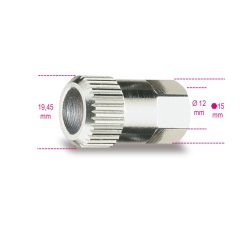 BETA 1489/33 Ékszíjtárcsakulcs (BETA 1489/33)