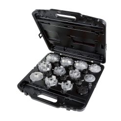   BETA 1493/C19 18 darabos olajszűrőleszedő dugókulcskészlet. Különösen ajánlott ázsiai autókhoz (BETA 1493/C19)