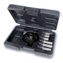   BETA 1493/C7 Háromkaros önszabályozó kulcs jobbmenetes/balmenetes olajszűrőkhöz cserélhető karokkal (BETA 1493/C7")