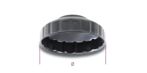 BETA 1493 76-L30 Purflux®-olajszűrőleszedő betét (BETA 1493PF/76-30)