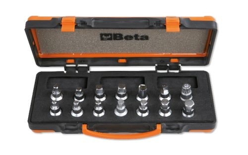 BETA 1494/C14A 14 darabos szerszámkészlet olajcseréhez (BETA 1494/C14A)