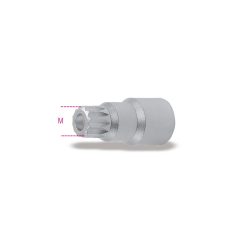   BETA 1494XZN 16 Olajleeresztő dugókulcs betét XZN®- csavarokhoz (BETA 1494XZN/16)