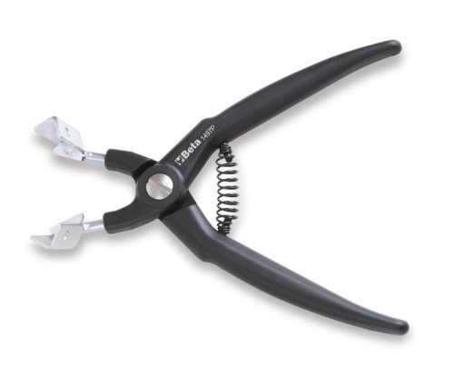 BETA 1497P 60°-ban hajlított pofájú fogó relé szereléséhez (BETA 1497P)