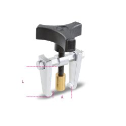   BETA 1505V Ablaktörlő és hátsó ablaktörlő kar lehúzó (BETA 1505V)