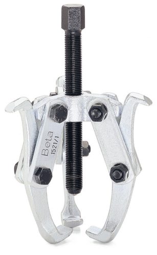 BETA 1521/2 Átfordítható, háromkörmös csapágylehúzó, galvanizált (BETA 1521/2)