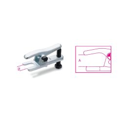   BETA 1560/2 Gömbfejlehúzó, professzionális, galvanizált (BETA 1560/2)