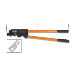 BETA 1609B Mechanikus krimpelőfogó (BETA 1609B")