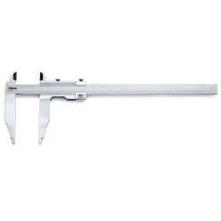   BETA 1654 300 Tolómérő rozsdamentes acélból, tokban, pontosság 0.02 mm (BETA 1654/300)