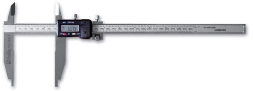BETA 1654DGT Digitális tolómérő Pontosság: 1/100 mm (BETA 1654DGT)