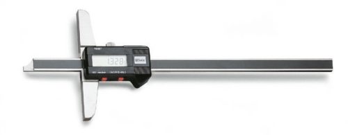 BETA 1657DGT/2 Digitális mélységmérő rozsdamentes acélból, fadobozban, pontosság: 0.01 mm (BETA 1657DGT/2)
