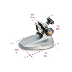 BETA 1658SP/1 Mikrométer-állvány (BETA 1658SP/1)